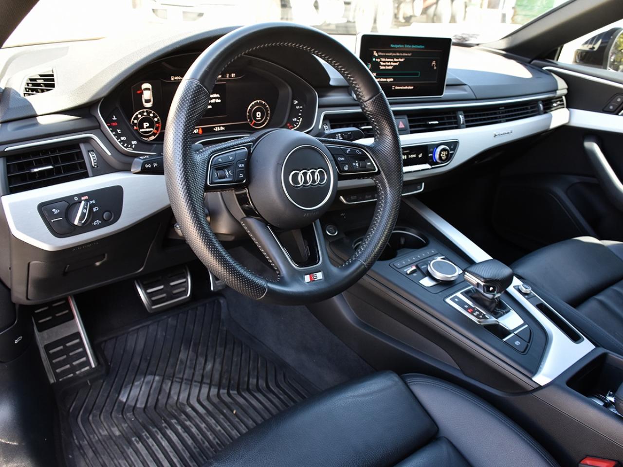 2019 Audi A5 Sportback Progressiv*45TFSI*Quattro*2.0T*4CYL* Photo