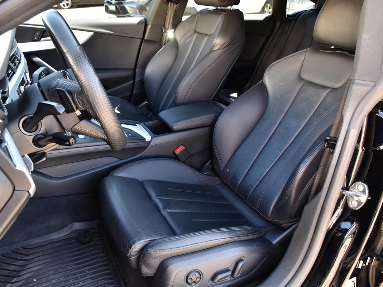 2019 Audi A5 Sportback Progressiv*45TFSI*Quattro*2.0T*4CYL* Photo