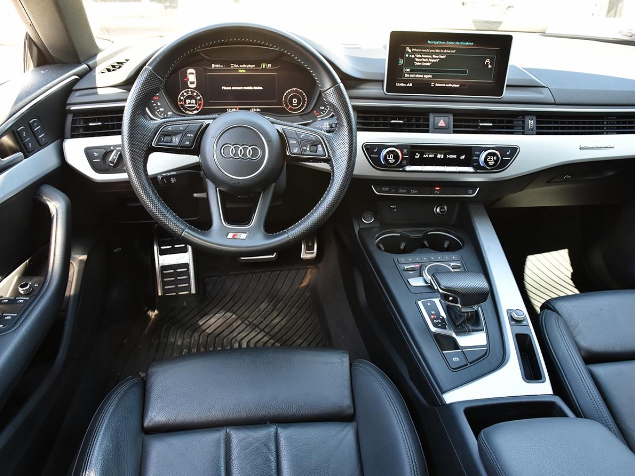 2019 Audi A5 Sportback Progressive l Quattro l AWD l 4Cyl l Sport Back Photo