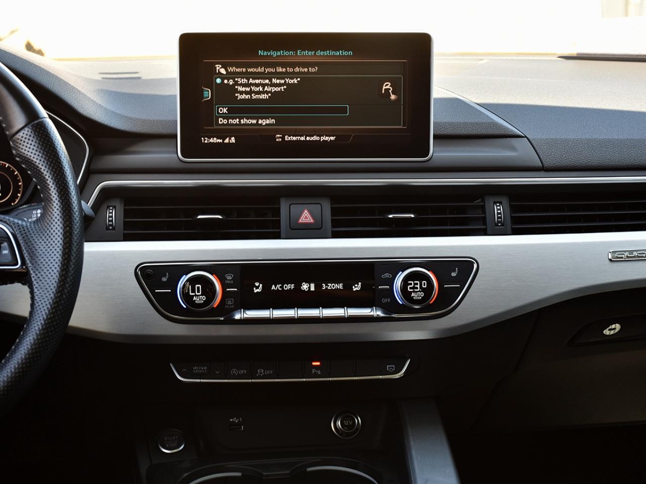 2019 Audi A5 Sportback Progressiv*45TFSI*Quattro*2.0T*4CYL* Photo