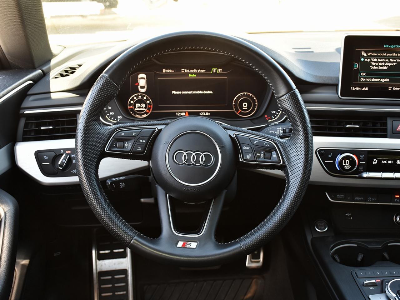 2019 Audi A5 Sportback Progressive l Quattro l AWD l 4Cyl l Sport Back Photo