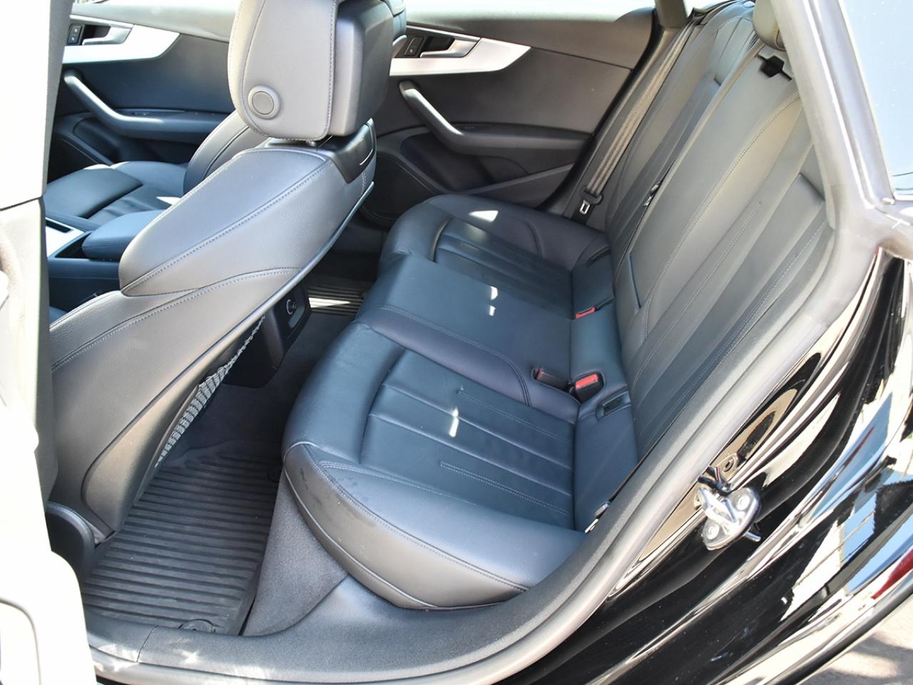 2019 Audi A5 Sportback Progressiv*45TFSI*Quattro*2.0T*4CYL* Photo