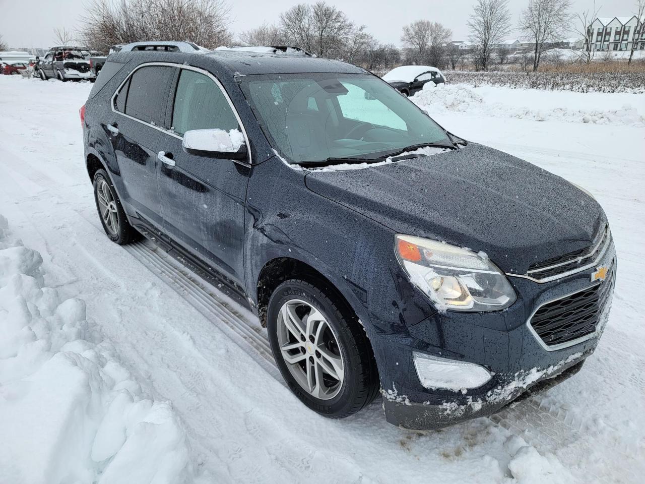 2016 Chevrolet Equinox AWD LTZ Photo3