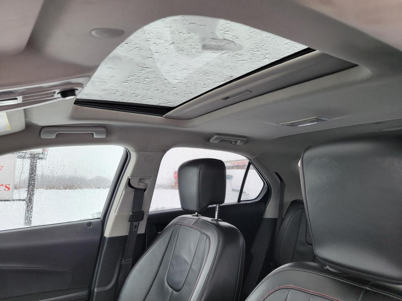 2016 Chevrolet Equinox AWD LTZ Photo