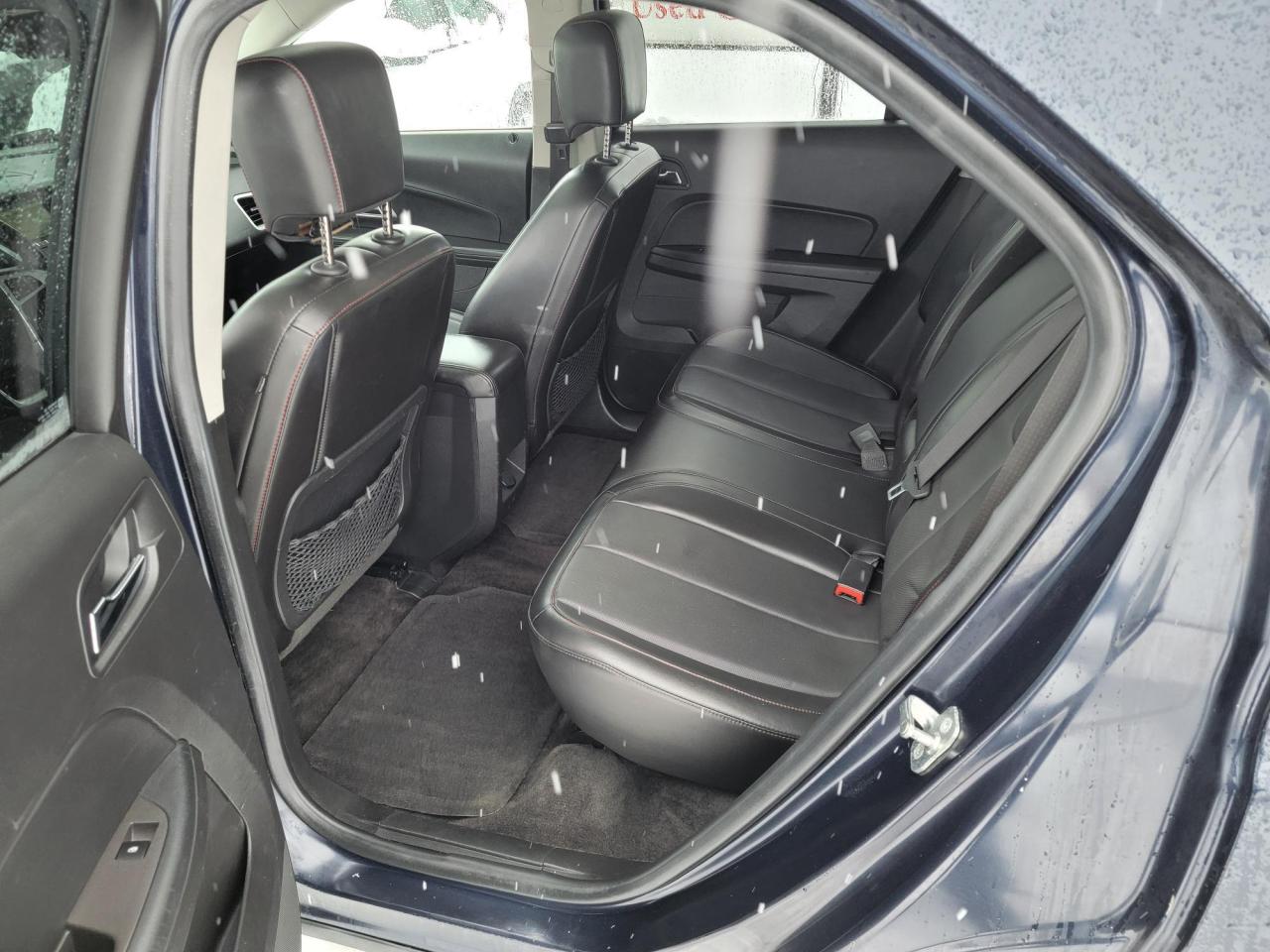 2016 Chevrolet Equinox AWD LTZ Photo