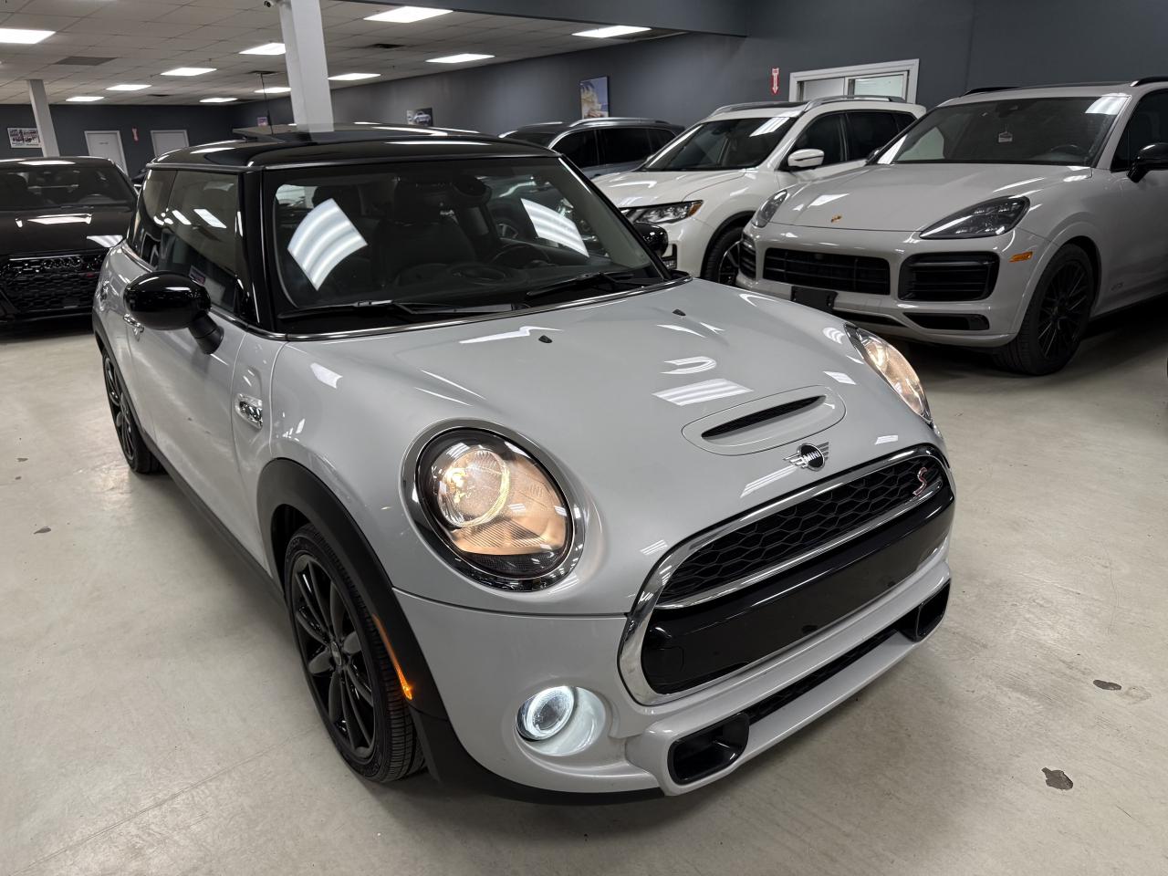 2021 MINI 3 Door Cooper S FWD**NO ACCIDENTS**ONLY 49KM**MINT** Photo