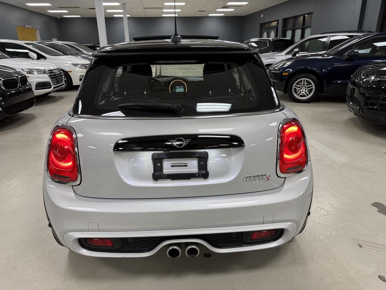 2021 MINI 3 Door Cooper S FWD**NO ACCIDENTS**ONLY 49KM**MINT** Photo3