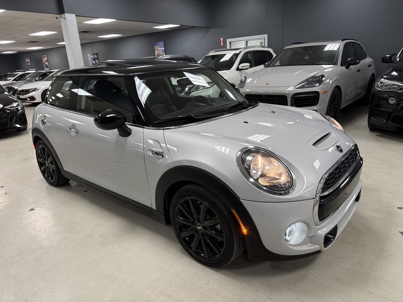 2021 MINI 3 Door Cooper S FWD**NO ACCIDENTS**ONLY 49KM**MINT** Photo