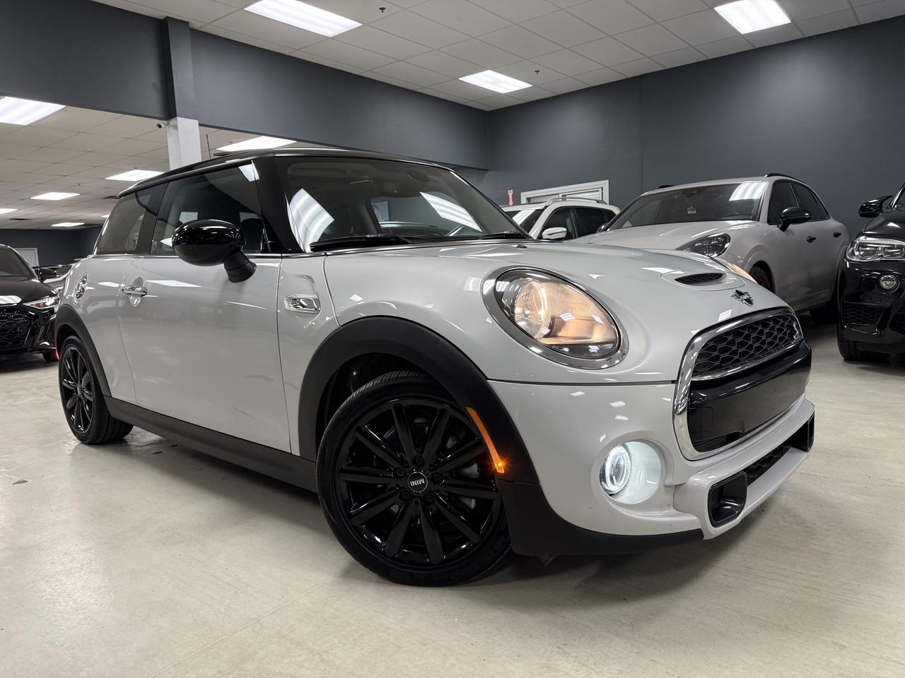 2021 MINI 3 Door Cooper S FWD**NO ACCIDENTS**ONLY 49KM**MINT** Photo