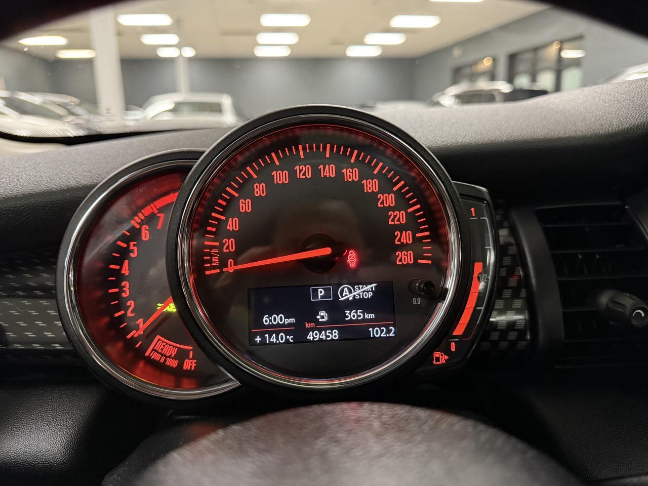 2021 MINI 3 Door Cooper S FWD**NO ACCIDENTS**ONLY 49KM**MINT** Photo