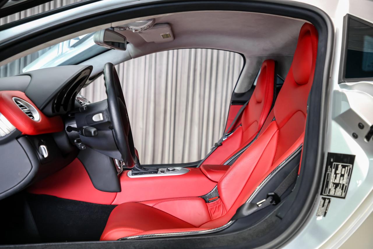 2005 Mercedes-Benz SLR Mclaren V8 617HP COLLECTORGRADE NOACCIDNT REDINT Photo