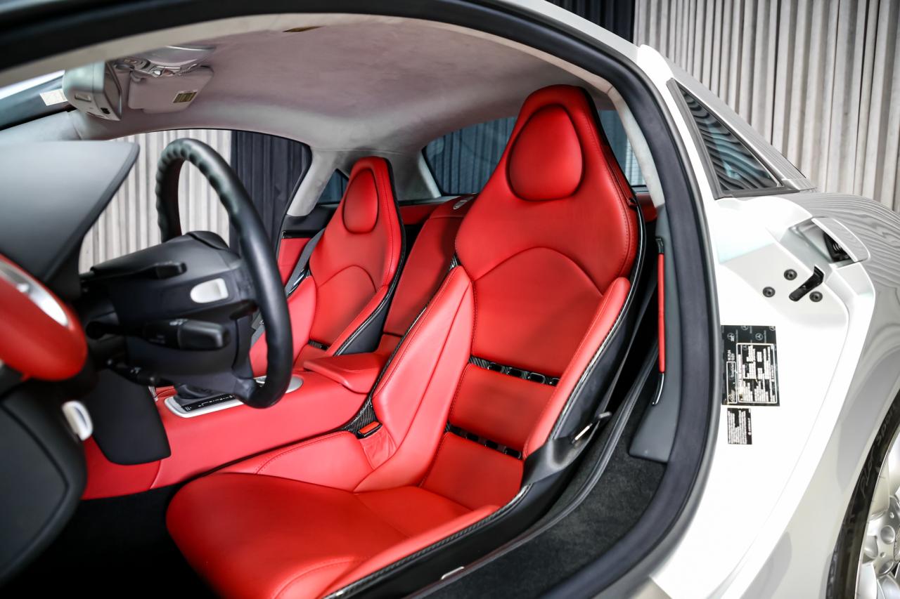 2005 Mercedes-Benz SLR Mclaren V8 617HP COLLECTORGRADE NOACCIDNT REDINT Photo