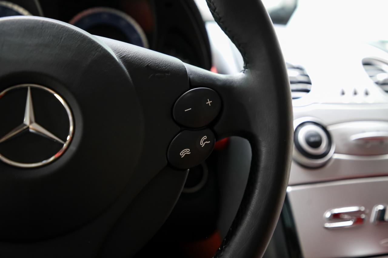 2005 Mercedes-Benz SLR Mclaren V8 617HP COLLECTORGRADE NOACCIDNT REDINT Photo