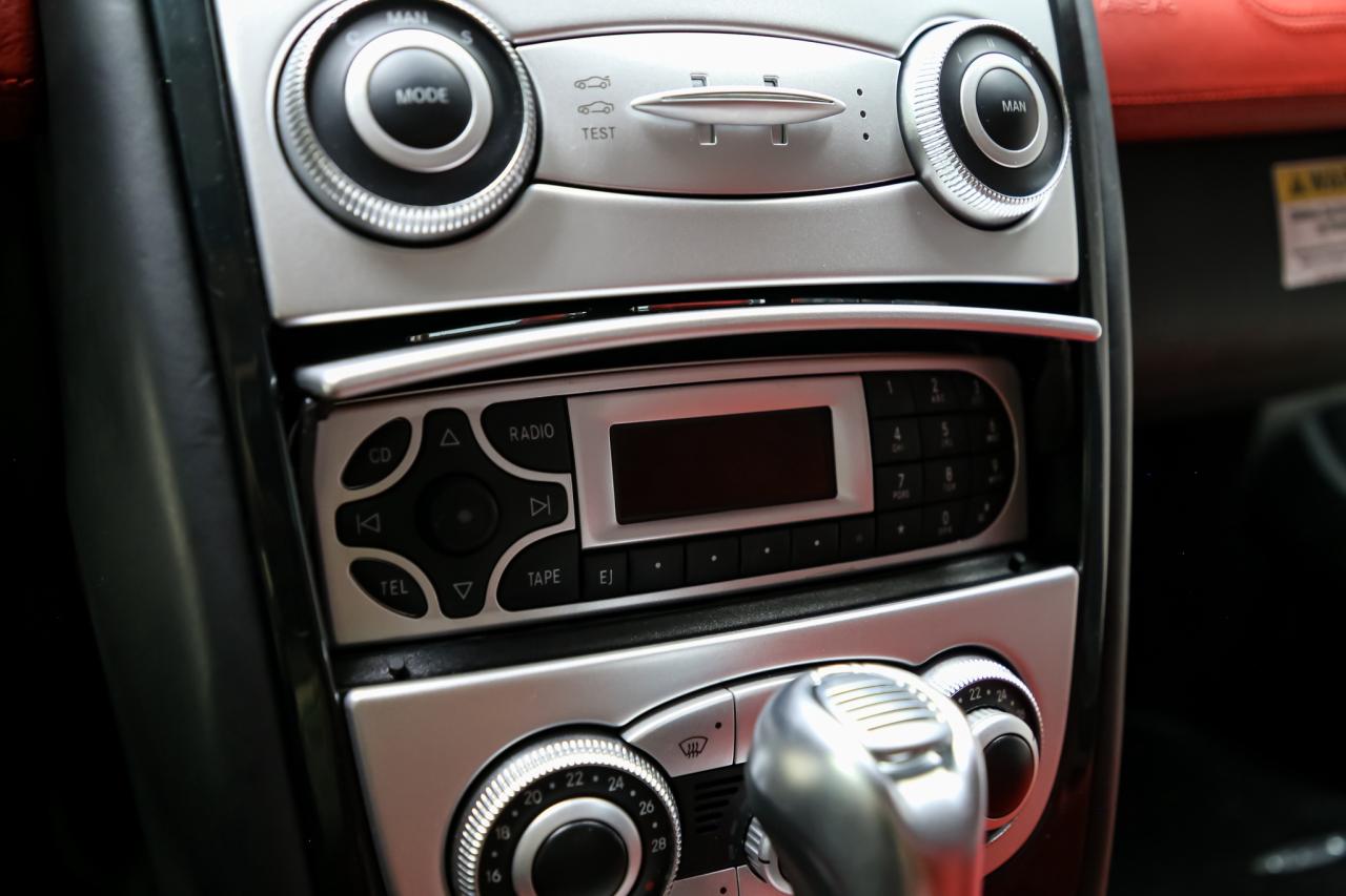 2005 Mercedes-Benz SLR Mclaren V8 617HP COLLECTORGRADE NOACCIDNT REDINT Photo
