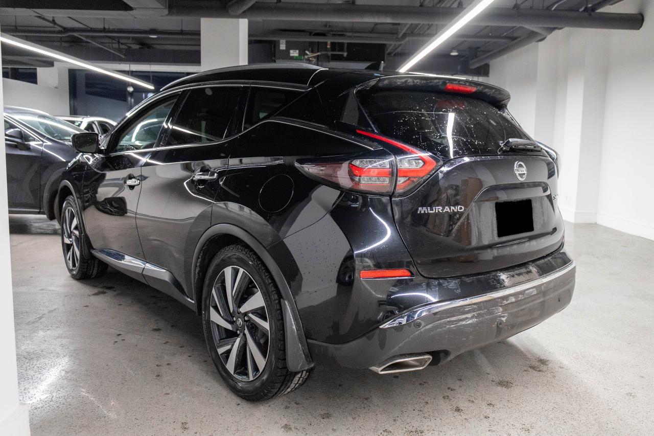 2022 Nissan Murano SL Pkg Safety Certified Welcome Trades Photo3