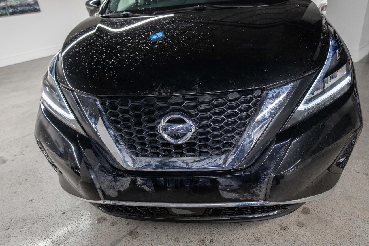 2022 Nissan Murano SL Pkg Safety Certified Welcome Trades Photo