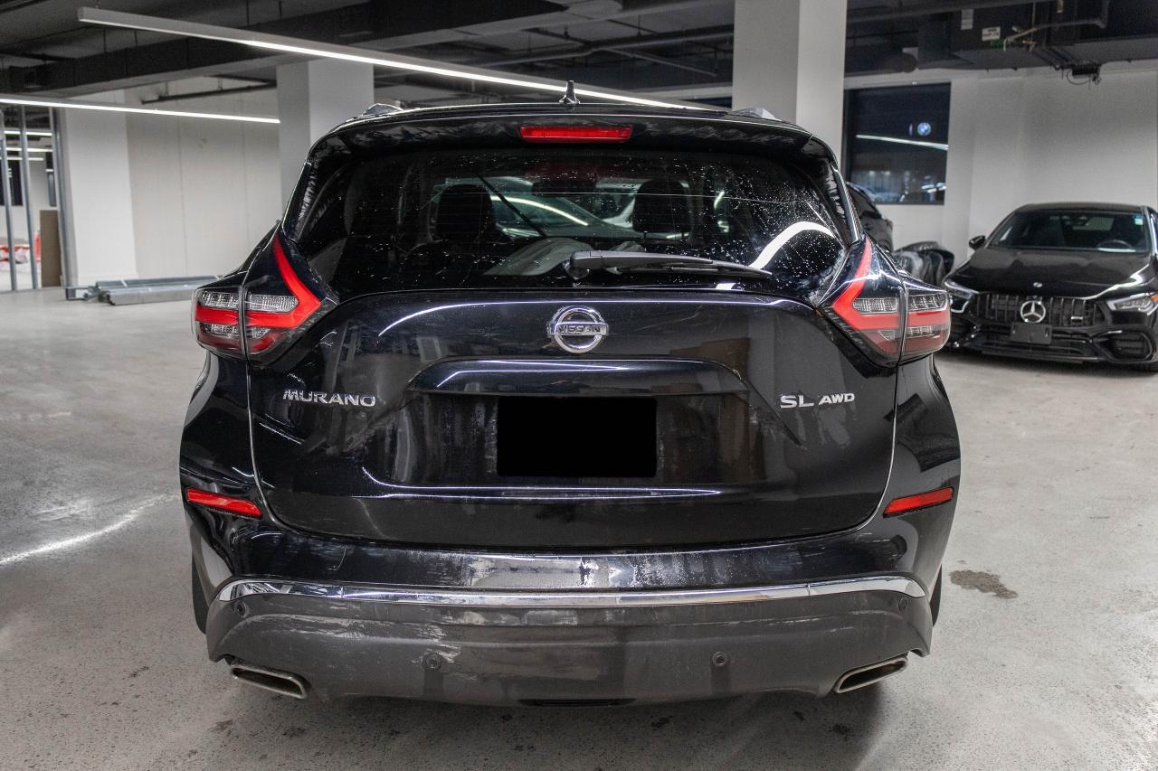 2022 Nissan Murano SL Pkg Safety Certified Welcome Trades Photo