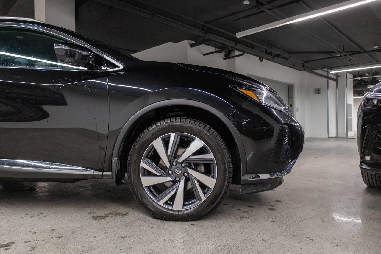 2022 Nissan Murano SL Pkg Safety Certified Welcome Trades Photo