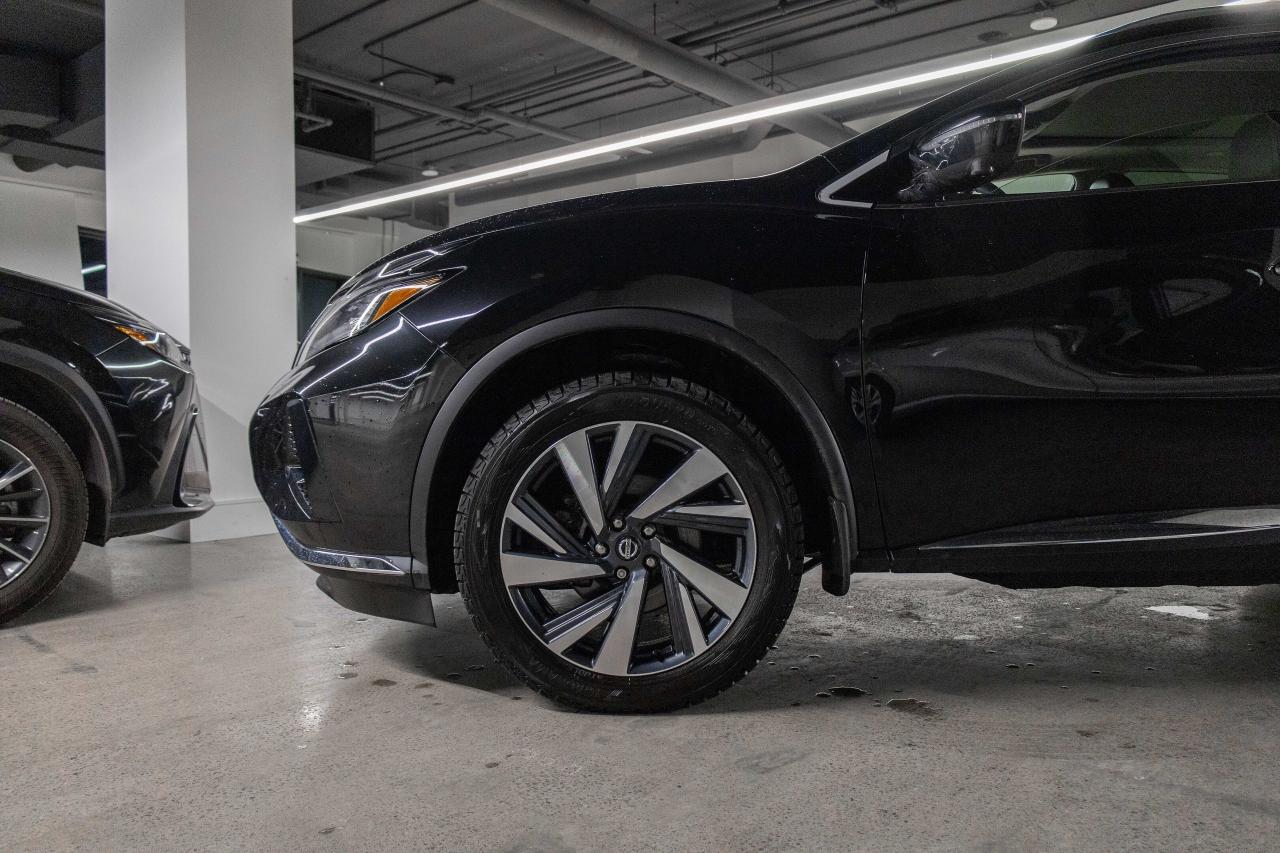 2022 Nissan Murano SL Pkg Safety Certified Welcome Trades Photo