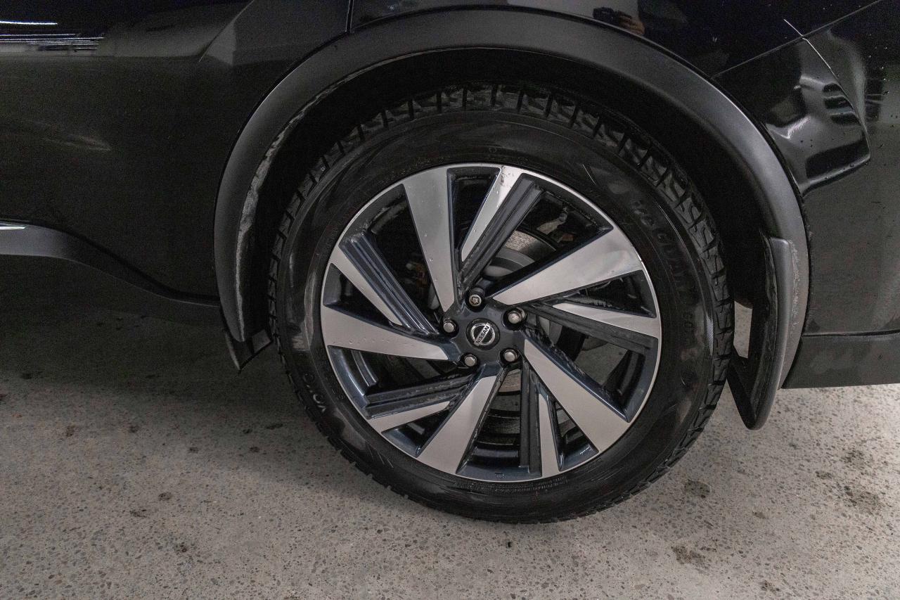 2022 Nissan Murano SL Pkg Safety Certified Welcome Trades Photo