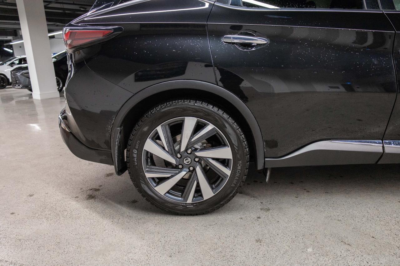 2022 Nissan Murano SL Pkg Safety Certified Welcome Trades Photo