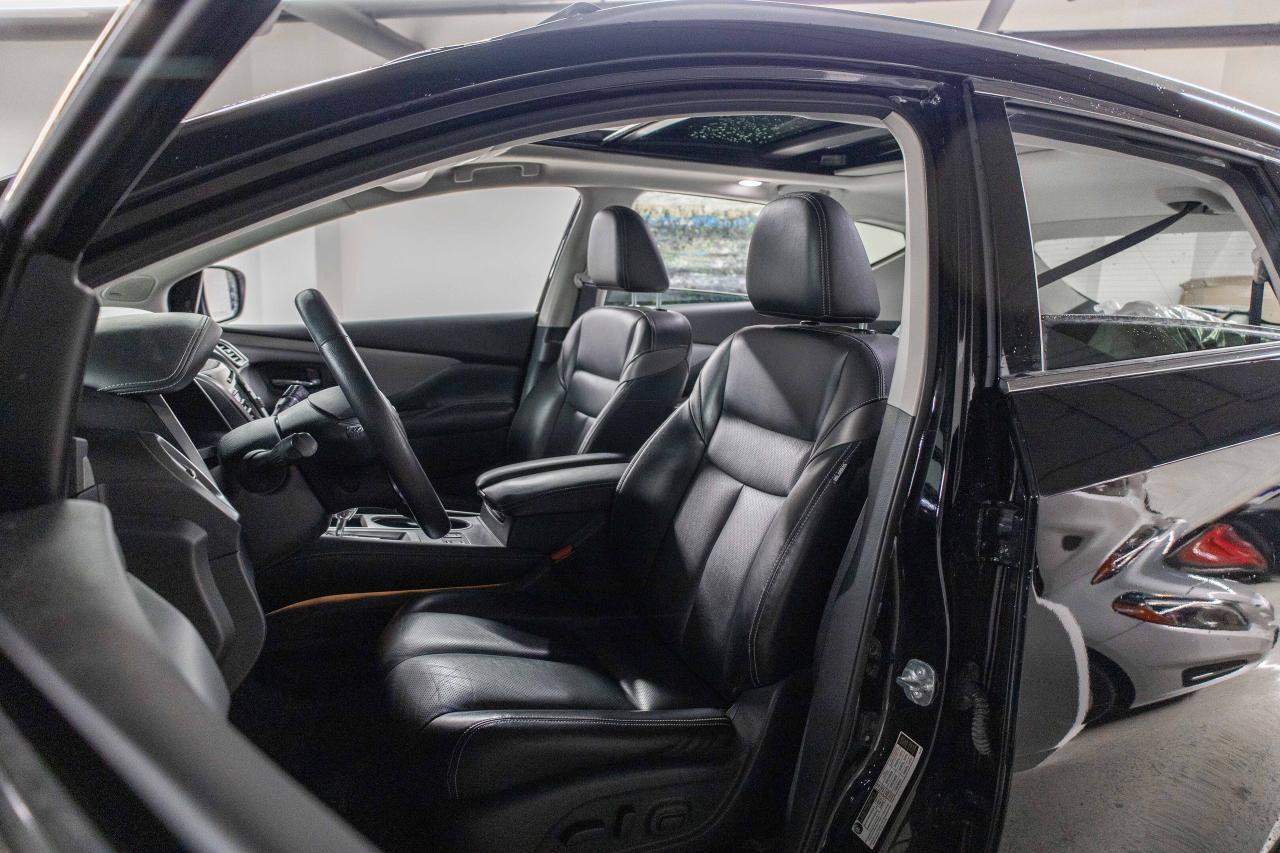 2022 Nissan Murano SL Pkg Safety Certified Welcome Trades Photo