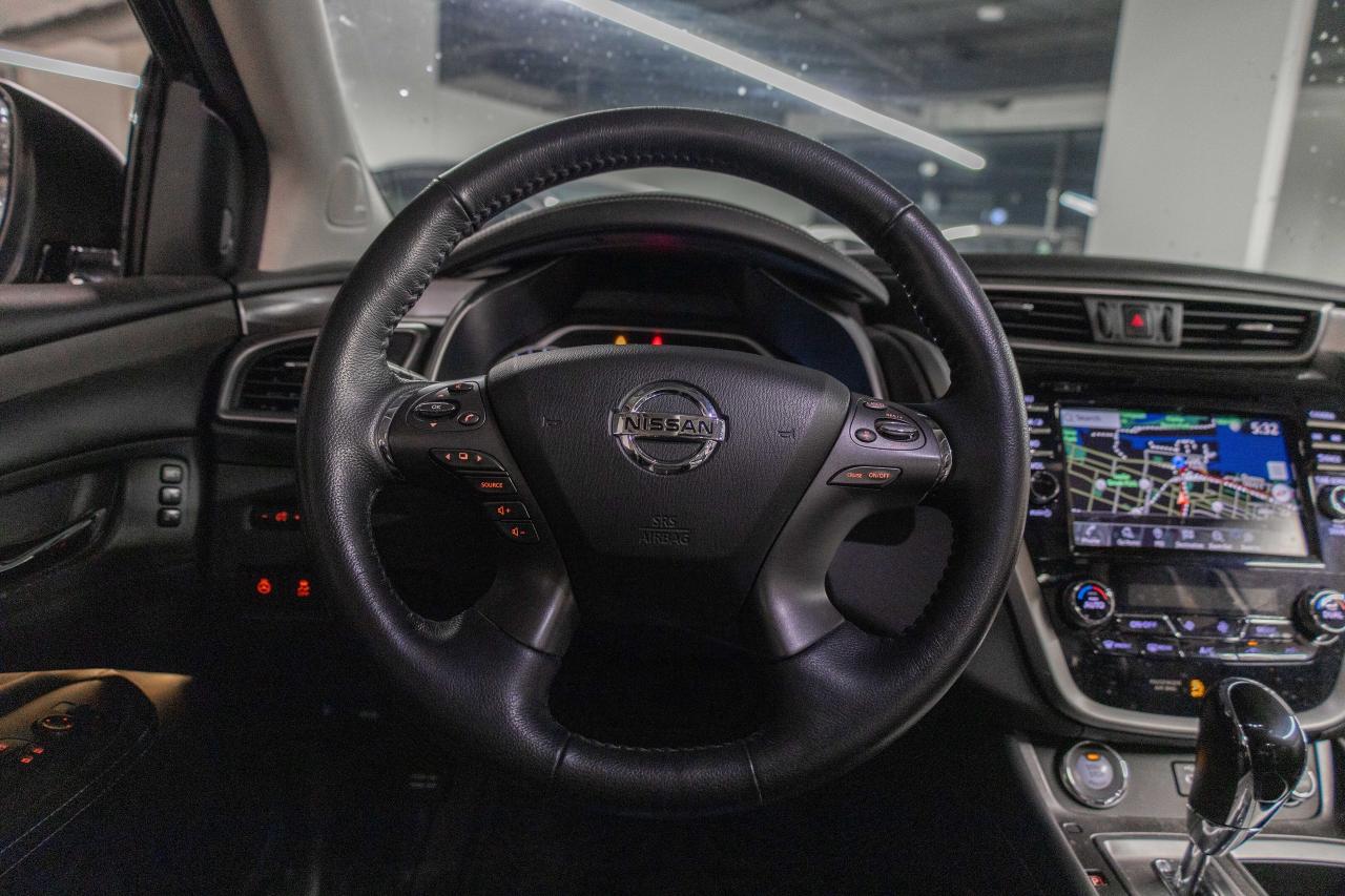 2022 Nissan Murano SL Pkg Safety Certified Welcome Trades Photo