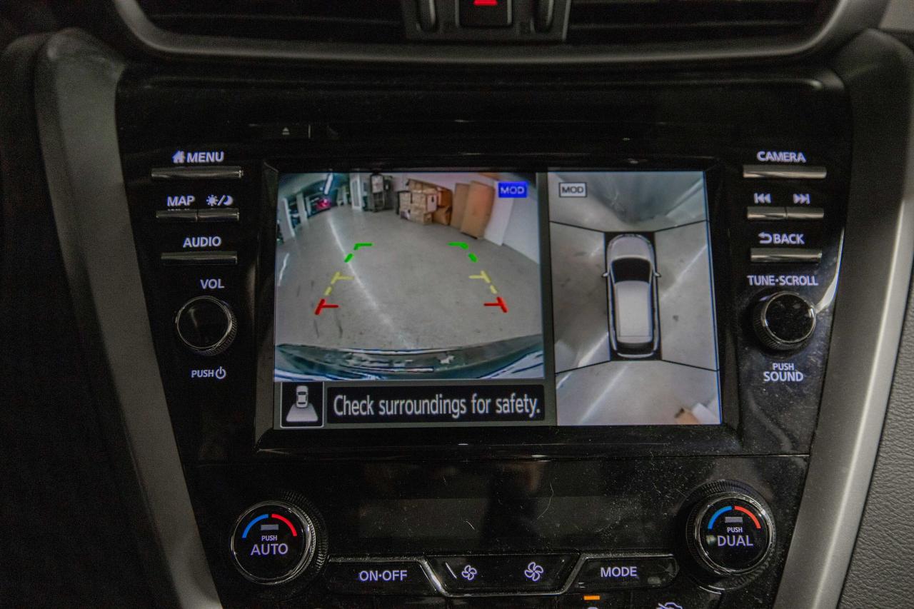 2022 Nissan Murano SL Pkg Safety Certified Welcome Trades Photo