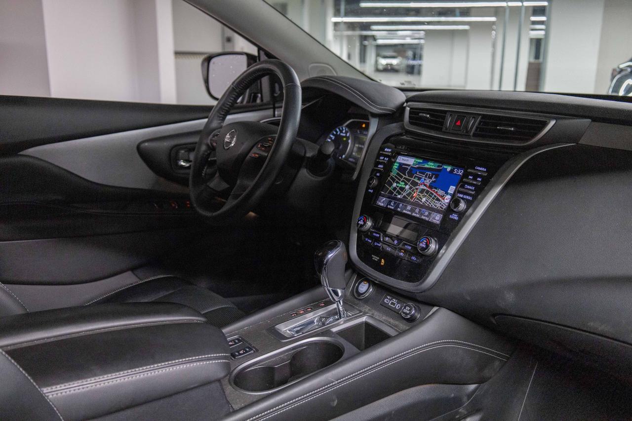 2022 Nissan Murano SL Pkg Safety Certified Welcome Trades Photo