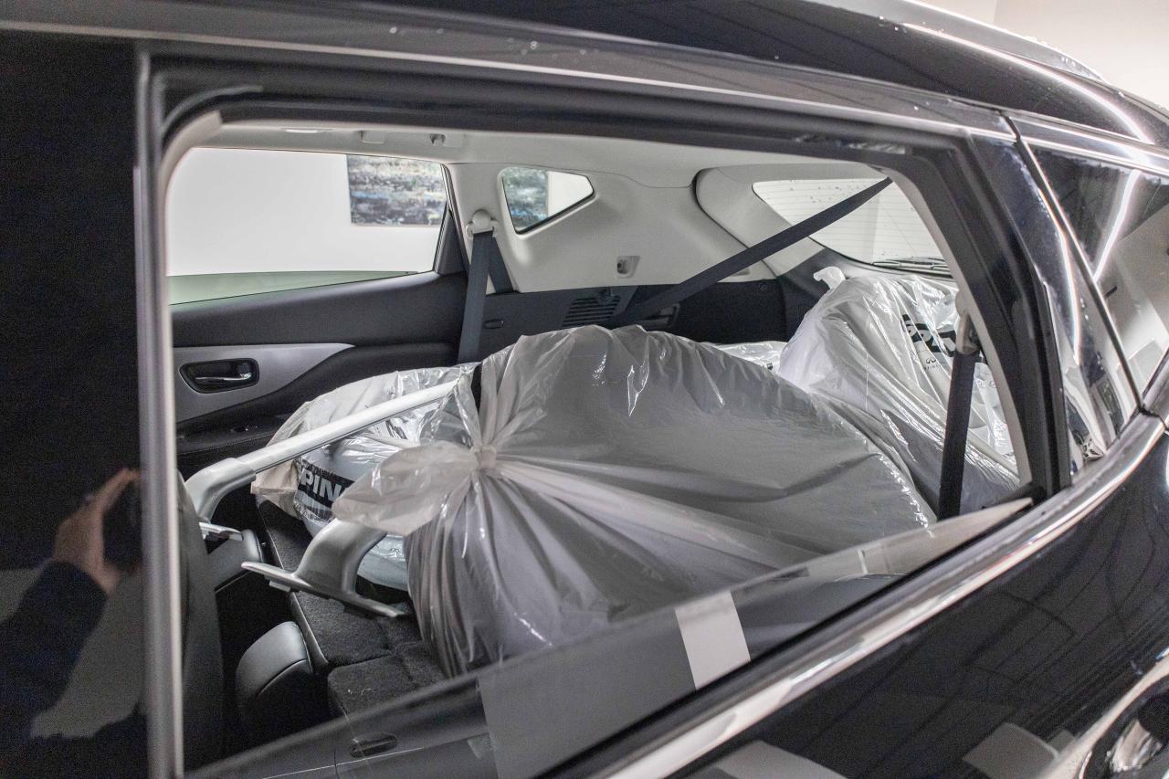 2022 Nissan Murano SL Pkg Safety Certified Welcome Trades Photo