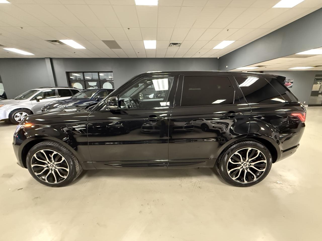 2019 Land Rover Range Rover Sport Td6 Diesel HSE**7 PASSANGER**FULL DEALER SERVICED! Photo