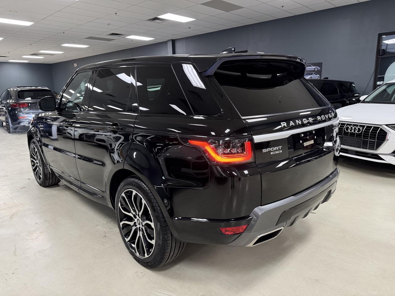 2019 Land Rover Range Rover Sport Td6 Diesel HSE**7 PASSANGER**FULL DEALER SERVICED! Photo2