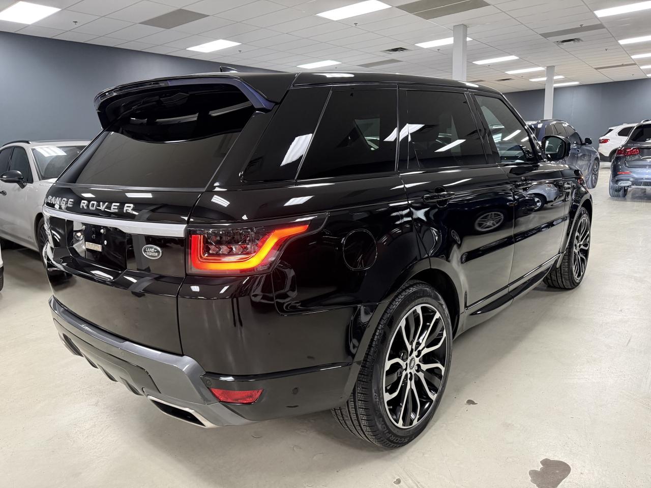2019 Land Rover Range Rover Sport Td6 Diesel HSE**7 PASSANGER**FULL DEALER SERVICED! Photo