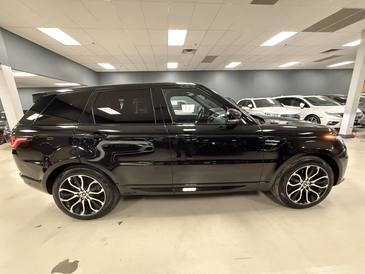 2019 Land Rover Range Rover Sport Td6 Diesel HSE**7 PASSANGER**FULL DEALER SERVICED! Photo