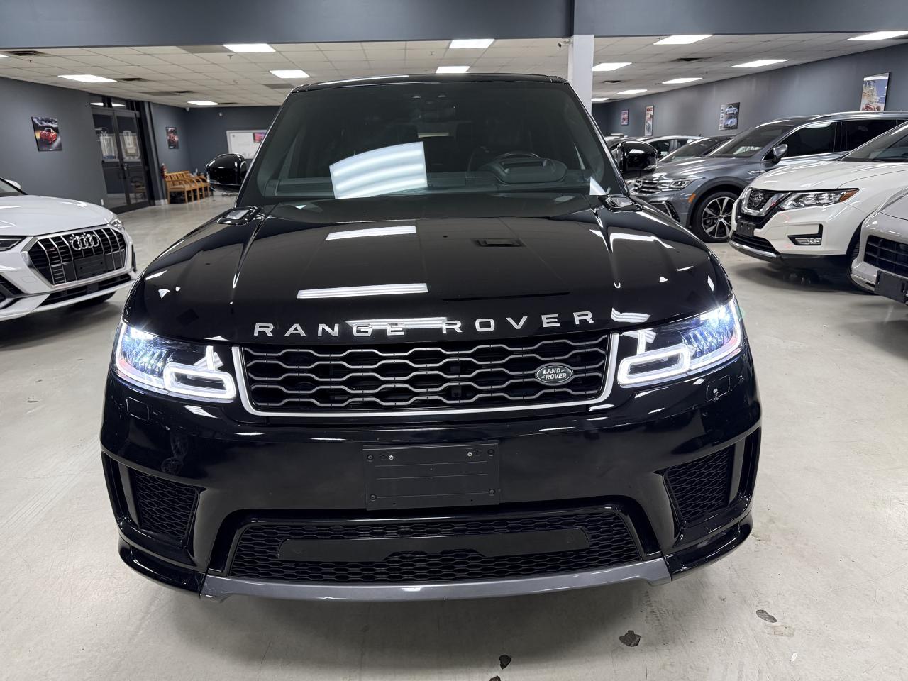 2019 Land Rover Range Rover Sport Td6 Diesel HSE**7 PASSANGER**FULL DEALER SERVICED! Photo