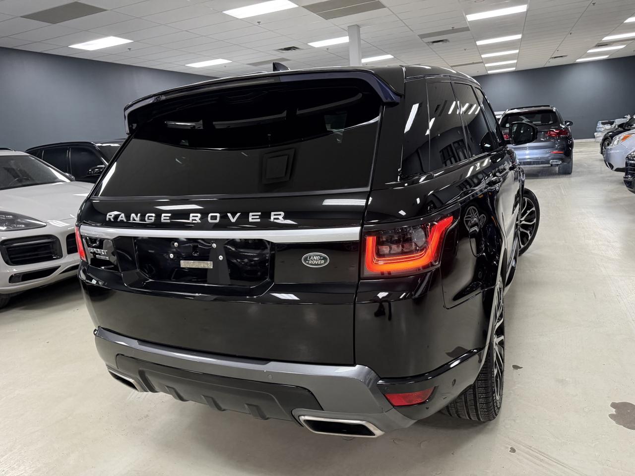2019 Land Rover Range Rover Sport Td6 Diesel HSE**7 PASSANGER**FULL DEALER SERVICED! Photo