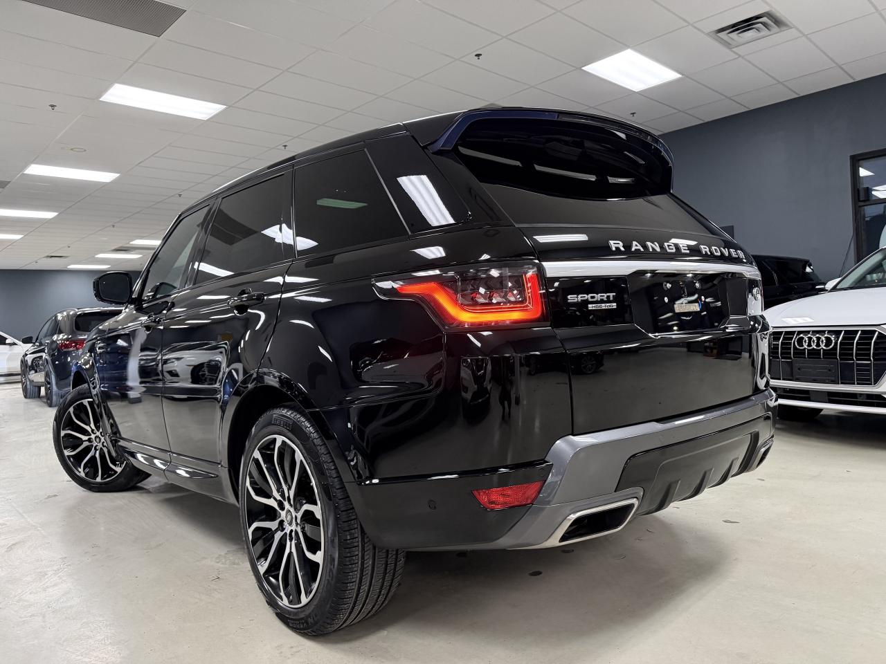 2019 Land Rover Range Rover Sport Td6 Diesel HSE**7 PASSANGER**FULL DEALER SERVICED! Photo