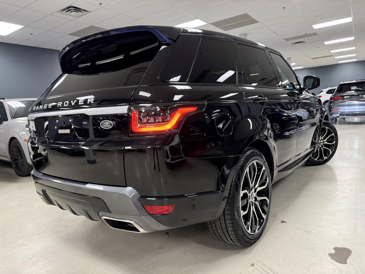 2019 Land Rover Range Rover Sport Td6 Diesel HSE**7 PASSANGER**FULL DEALER SERVICED! Photo