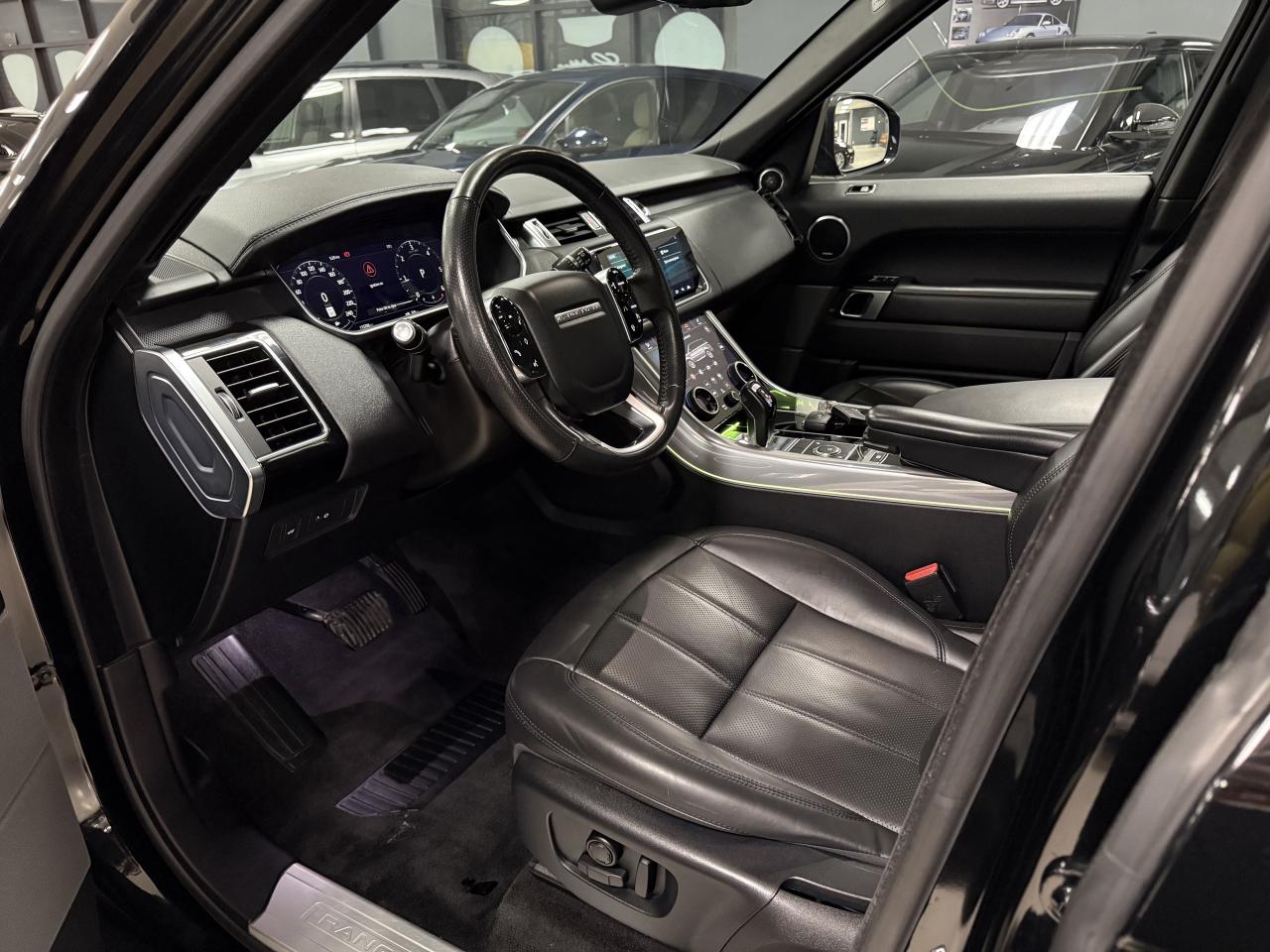 2019 Land Rover Range Rover Sport Td6 Diesel HSE**7 PASSANGER**FULL DEALER SERVICED! Photo