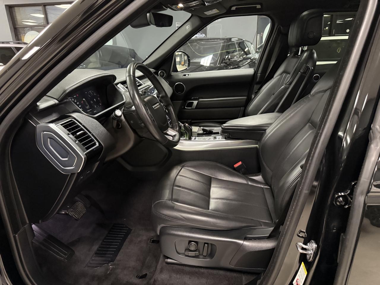 2019 Land Rover Range Rover Sport Td6 Diesel HSE**7 PASSANGER**FULL DEALER SERVICED! Photo