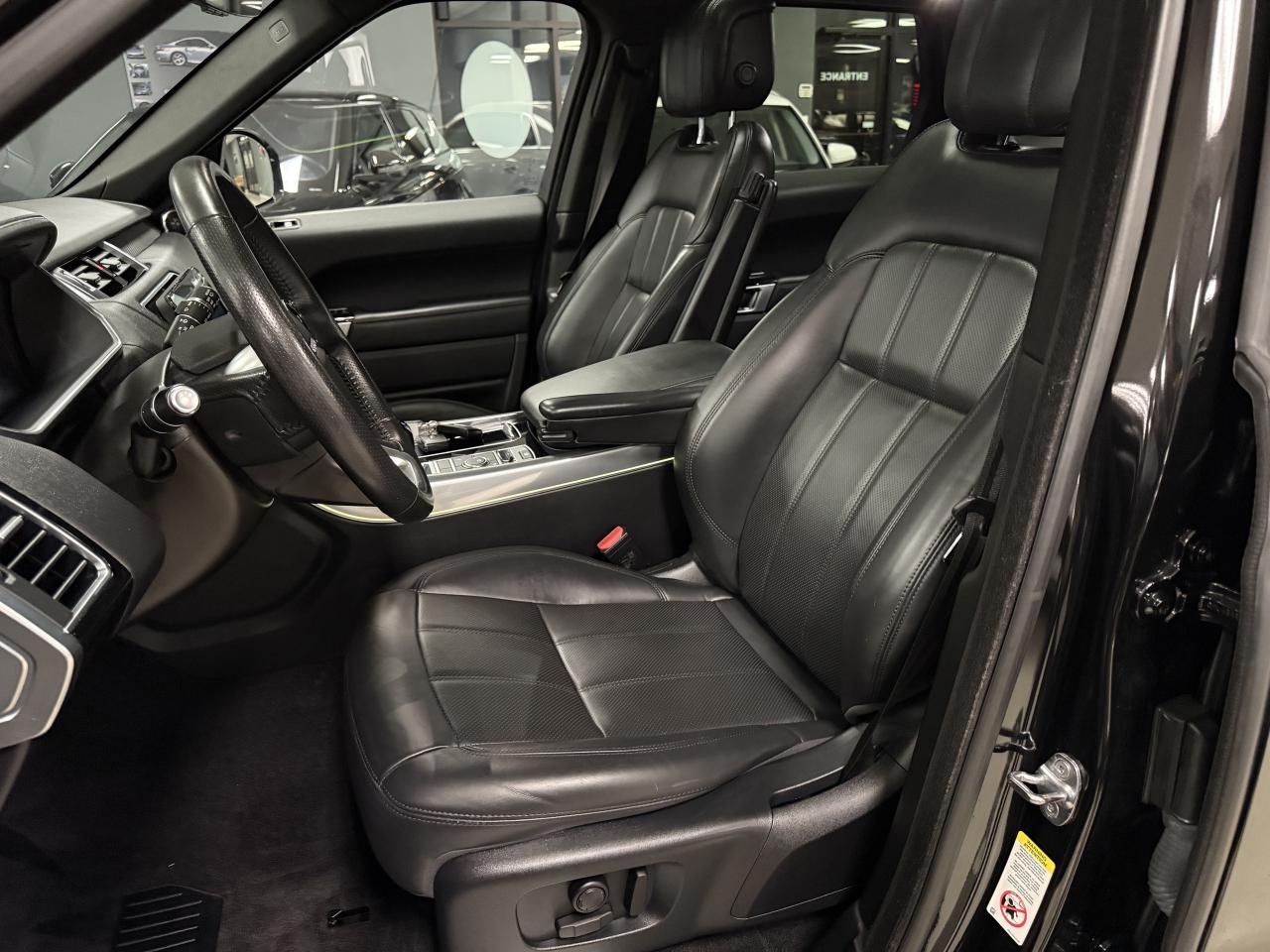 2019 Land Rover Range Rover Sport Td6 Diesel HSE**7 PASSANGER**FULL DEALER SERVICED! Photo