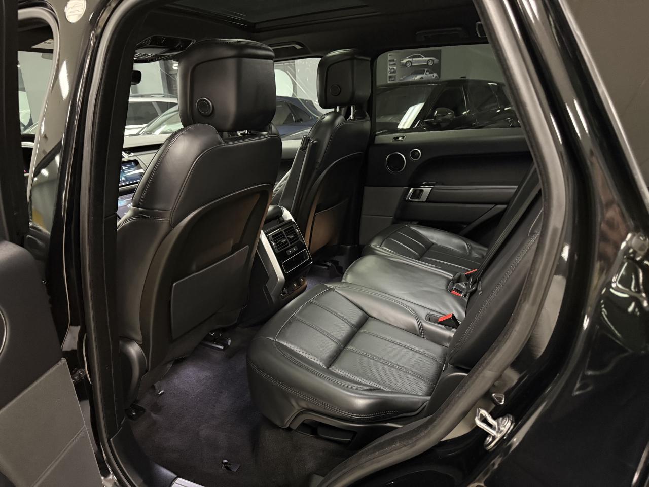 2019 Land Rover Range Rover Sport Td6 Diesel HSE**7 PASSANGER**FULL DEALER SERVICED! Photo