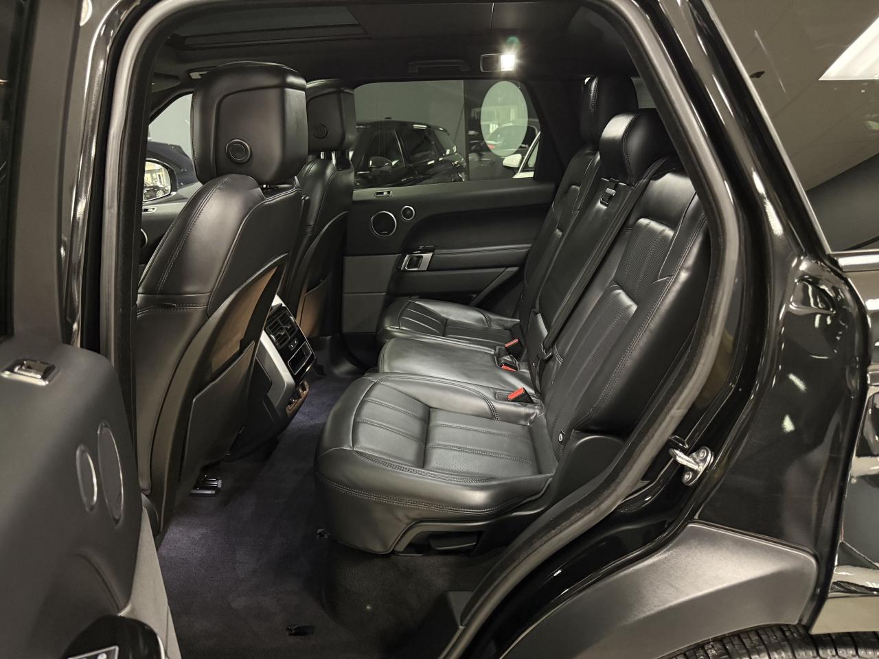 2019 Land Rover Range Rover Sport Td6 Diesel HSE**7 PASSANGER**FULL DEALER SERVICED! Photo