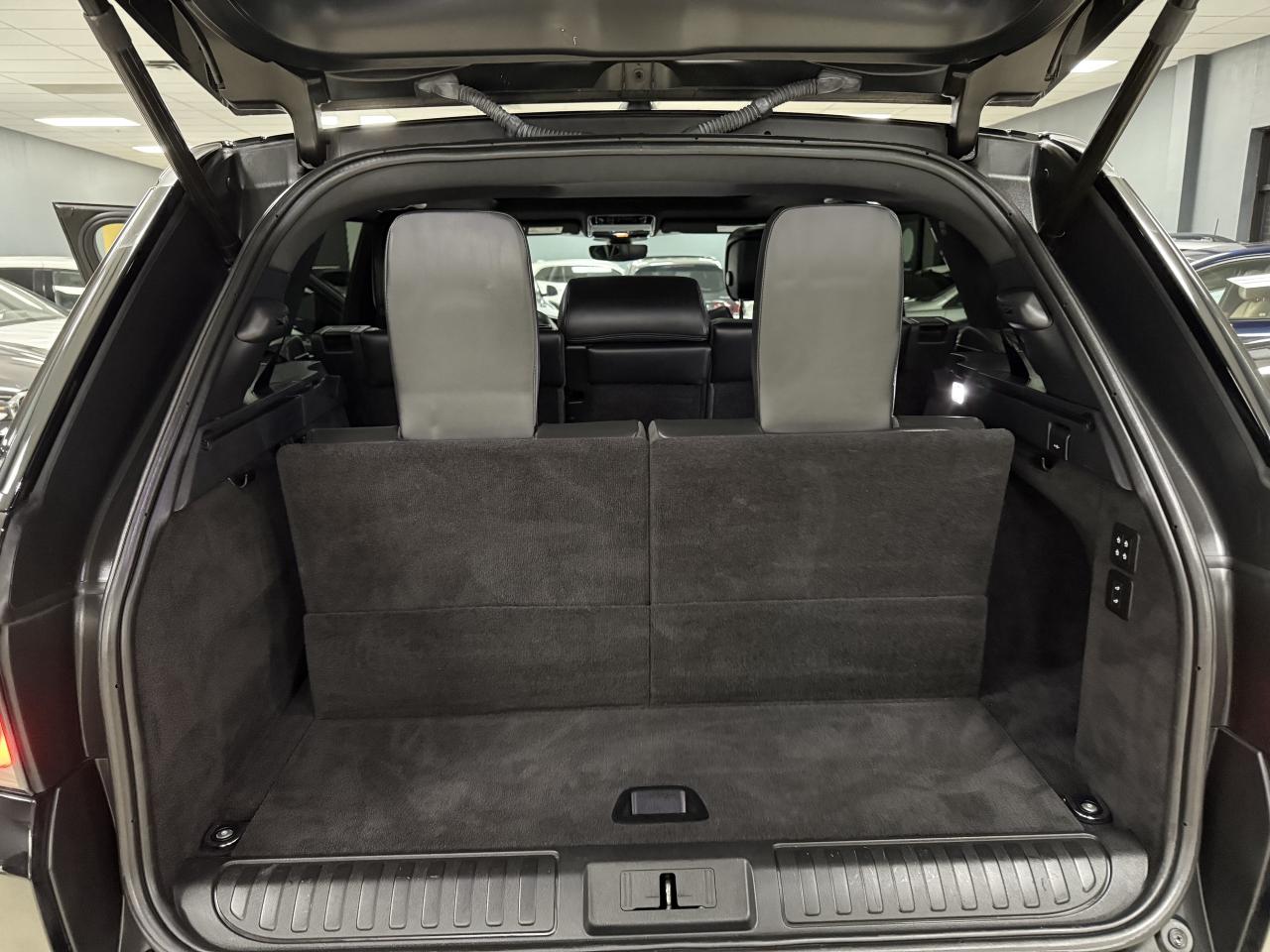 2019 Land Rover Range Rover Sport Td6 Diesel HSE**7 PASSANGER**FULL DEALER SERVICED! Photo