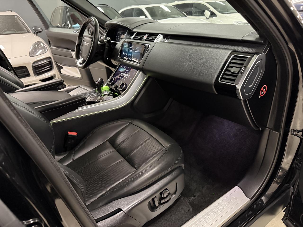 2019 Land Rover Range Rover Sport Td6 Diesel HSE**7 PASSANGER**FULL DEALER SERVICED! Photo