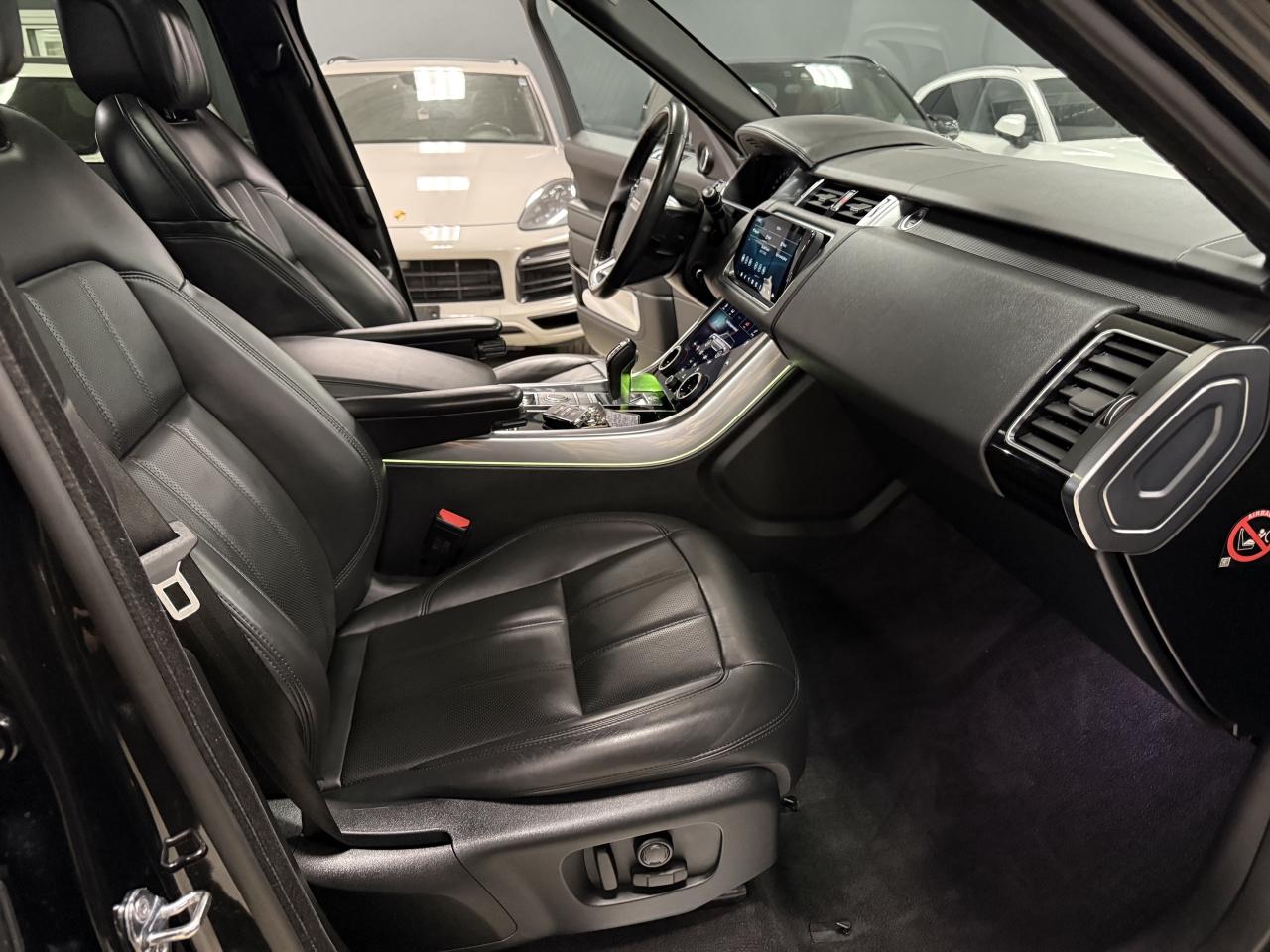 2019 Land Rover Range Rover Sport Td6 Diesel HSE**7 PASSANGER**FULL DEALER SERVICED! Photo