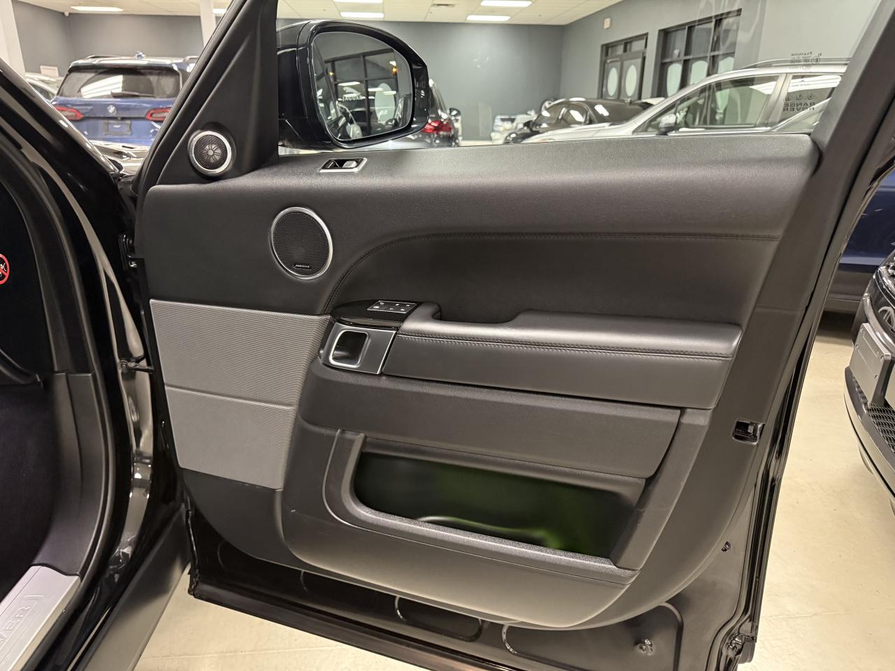 2019 Land Rover Range Rover Sport Td6 Diesel HSE**7 PASSANGER**FULL DEALER SERVICED! Photo