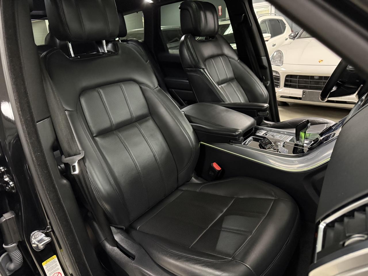 2019 Land Rover Range Rover Sport Td6 Diesel HSE**7 PASSANGER**FULL DEALER SERVICED! Photo