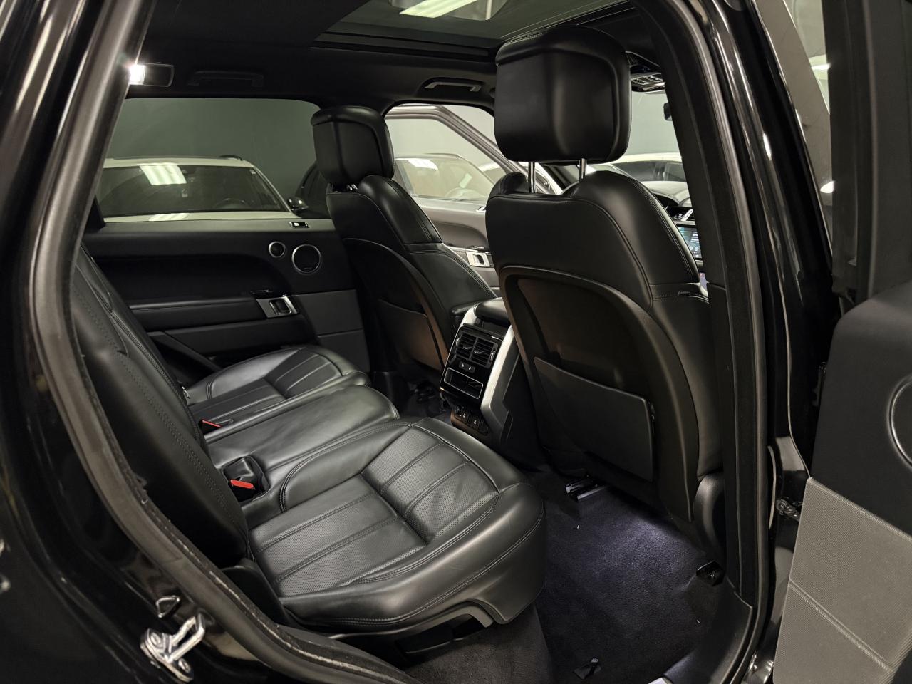 2019 Land Rover Range Rover Sport Td6 Diesel HSE**7 PASSANGER**FULL DEALER SERVICED! Photo