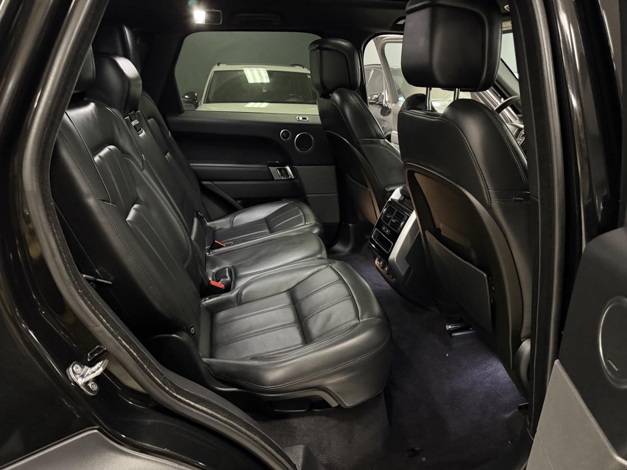 2019 Land Rover Range Rover Sport Td6 Diesel HSE**7 PASSANGER**FULL DEALER SERVICED! Photo